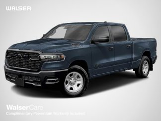 New 2025 RAM 1500 Classic Warlock image 1