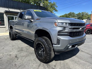Used 2020 Chevrolet Silverado 1500 RST image 1
