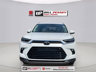 New 2025 Toyota Grand Highlander AWD Hybrid image 1