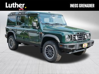New 2025 INEOS Grenadier image 1