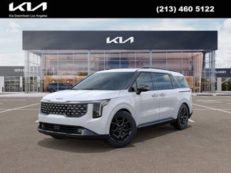 New 2025 Kia Carnival SX Prestige image 1