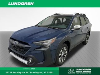 New 2025 Subaru Outback Touring XT image 1