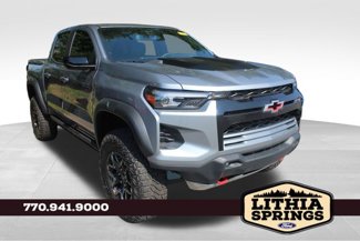 Used 2025 Chevrolet Colorado ZR2 image 1