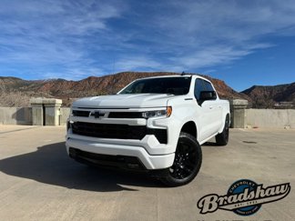 New 2025 Chevrolet Silverado 1500 RST w/ LPO, Dark Essentials Package image 1