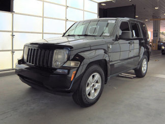 Used 2012 Jeep Liberty Sport image 1