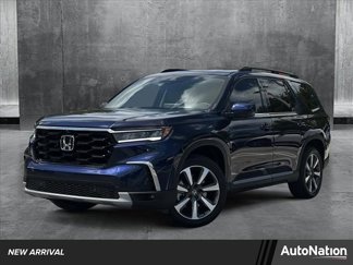 New 2025 Honda Pilot Elite image 1