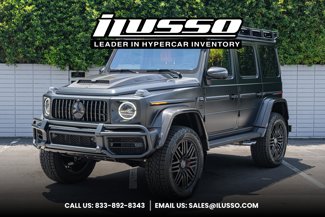 Used 2023 Mercedes-Benz G 63 AMG Squared image 1