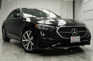 Used 2025 Mercedes-Benz E 350 4MATIC Sedan image 1