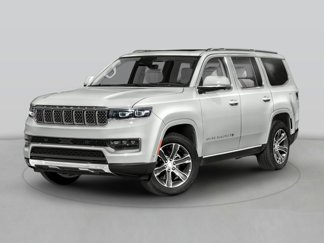 Used 2022 Jeep Grand Wagoneer Series III image 1