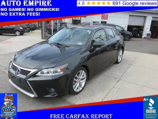Used 2017 Lexus CT 200h image 1