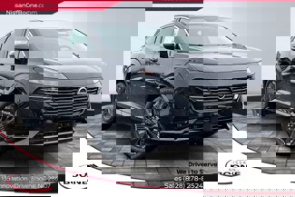 New 2025 Nissan Murano Platinum w/ Cargo Package image 1