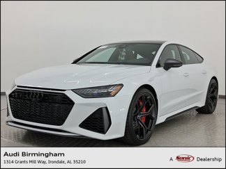 New 2025 Audi RS 7 Performance image 1