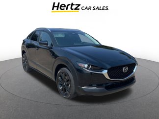 Used 2025 MAZDA CX-30 AWD 2.5 S w/ Select Sport Pkg image 1