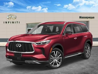 New 2025 INFINITI QX60 Sensory image 1