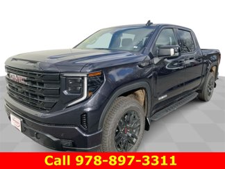 New 2025 GMC Sierra 1500 Elevation w/ Elevation Premium Package image 1