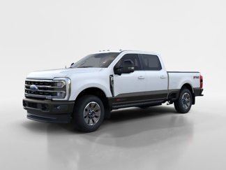 New 2025 Ford F250 4x4 Crew Cab Super Duty image 1