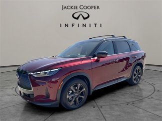 New 2026 INFINITI QX60 Autograph w/ Dark Cargo Package image 1