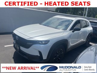 Used 2024 MAZDA CX-50 AWD 2.5 S w/ Cargo Package image 1