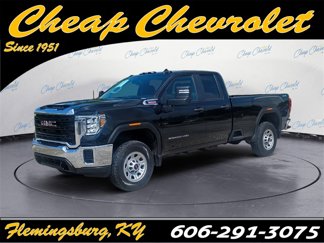 Used 2023 GMC Sierra 2500 Pro w/ Gooseneck/5TH Wheel Package image 1