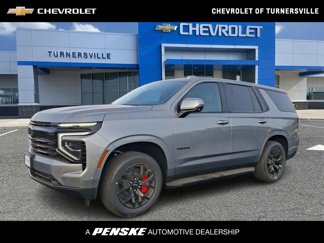 New 2025 Chevrolet Tahoe RST w/ RST Performance Edition image 1