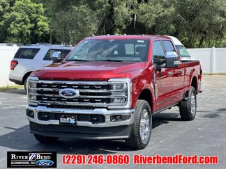 New 2025 Ford F250 Lariat image 1