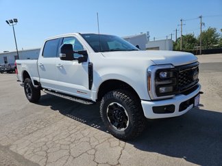 New 2025 Ford F250 Lariat image 1
