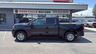 Used 2020 Chevrolet Silverado 1500 RST image 1