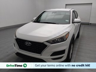 Used 2020 Hyundai Tucson Value w/ Cargo Package image 1