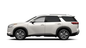 New 2025 Nissan Pathfinder SL w/ SL Premium Package image 1