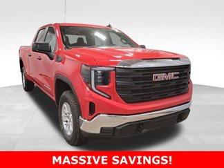 New 2025 GMC Sierra 1500 Pro w/ Convenience Package image 1