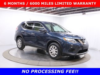 Used 2015 Nissan Rogue S image 1