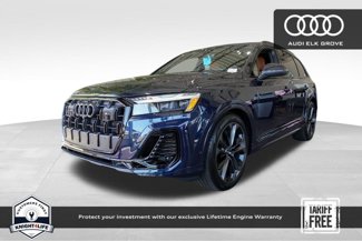 New 2025 Audi Q7 3.0T Prestige image 1