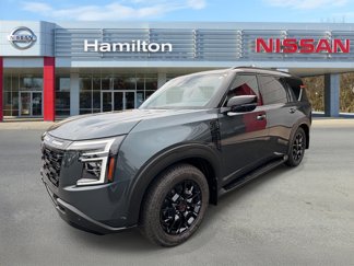 New 2025 Nissan Armada PRO-4X image 1
