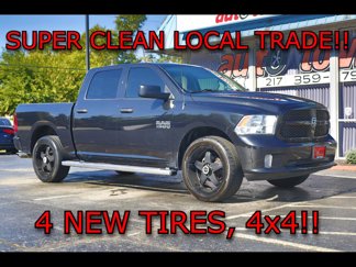 Used 2017 RAM 1500 Express image 1