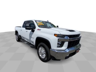 Used 2023 Chevrolet Silverado 2500 LT w/ Convenience Package image 1