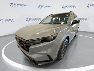 New 2026 Honda CR-V TrailSport image 1