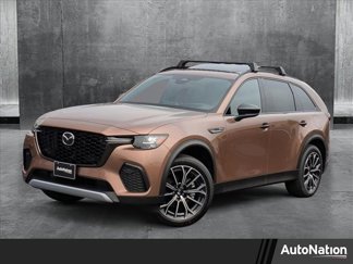 New 2025 MAZDA CX-70 Plug-In Hybrid w/ Premium Plus image 1