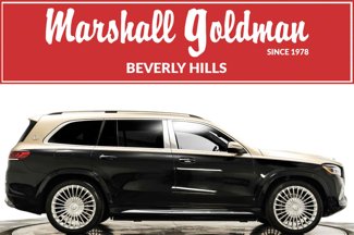 Used 2023 Mercedes-Benz Maybach GLS 600 4MATIC image 1