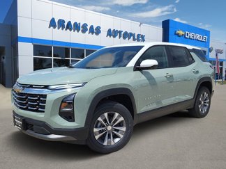 New 2026 Chevrolet Equinox LT w/ Convenience Package II image 1
