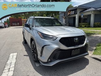Used 2024 Toyota Highlander XSE image 1
