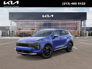 New 2026 Kia Sportage EX image 1