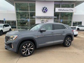 New 2025 Volkswagen Atlas Cross Sport SEL Premium R-Line image 1
