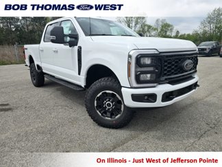 New 2025 Ford F250 XLT w/ Black Appearance Package image 1