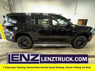 Used 2024 Jeep Grand Wagoneer Series III image 1