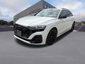 New 2025 Audi SQ8 Premium Plus image 1