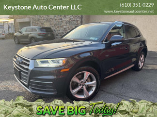 Used 2020 Audi Q5 2.0T Premium Plus w/ Premium Plus Package image 1