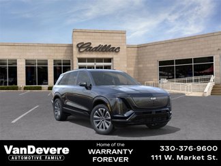 New 2026 Cadillac Vistiq Sport image 1