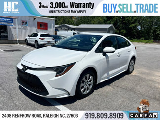 Used 2020 Toyota Corolla LE image 1