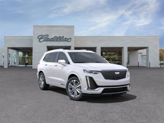 New 2025 Cadillac XT6 Premium Luxury image 1