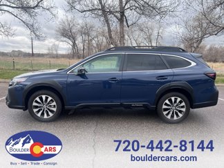 Used 2024 Subaru Outback Limited image 1